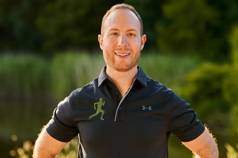 Noam Kofmansky, Personal Trainer Bremen