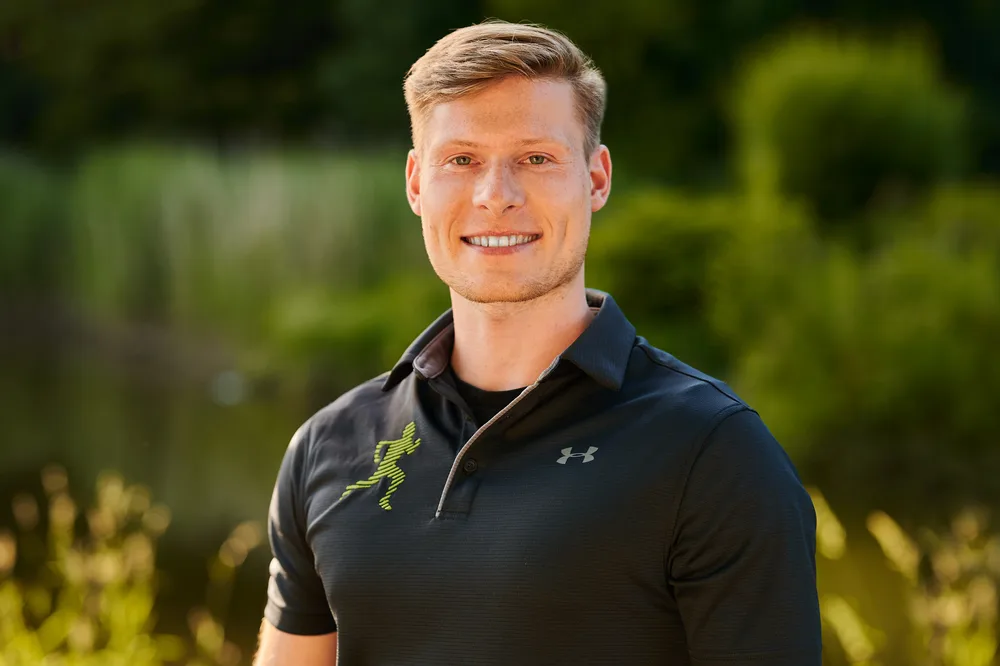 Nils Herrmann, Personal Trainer Bremen