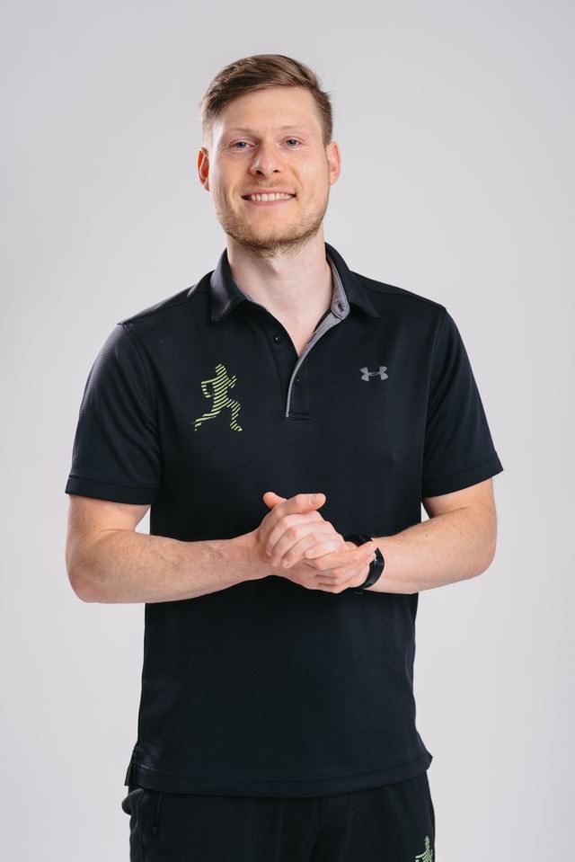 Nils Herrmann, Personal Trainer Bremen