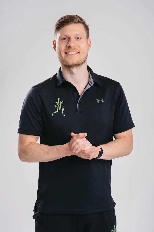 Nils Herrmann, Personal Trainer Bremen